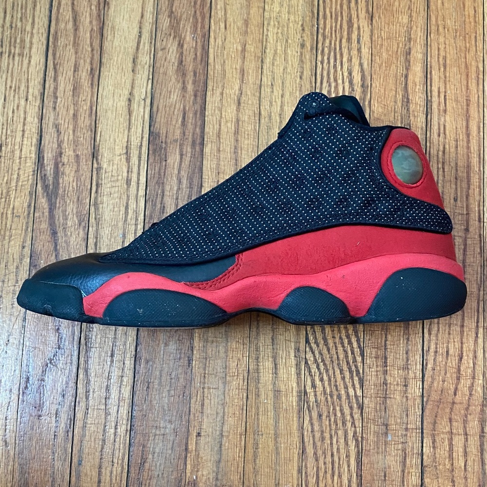 Jordan 13 Bred